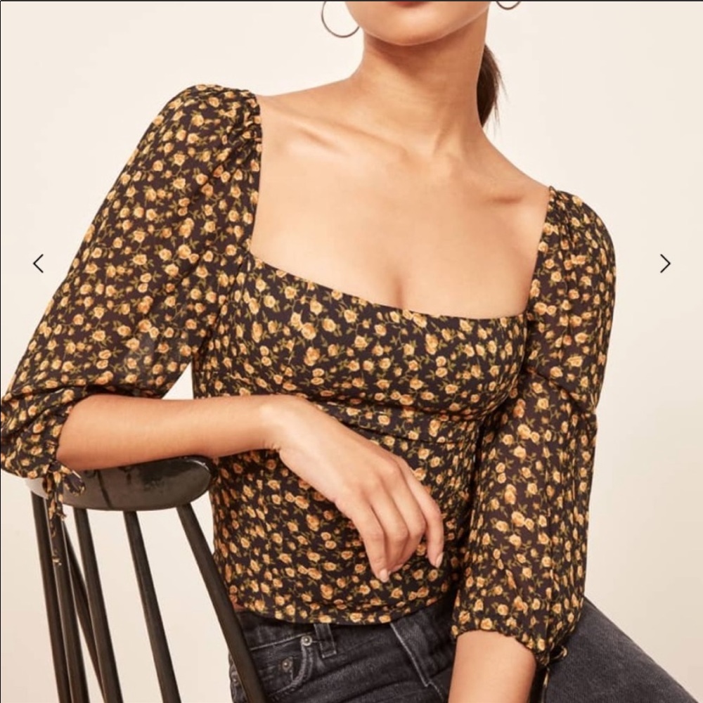 Reformation grove top